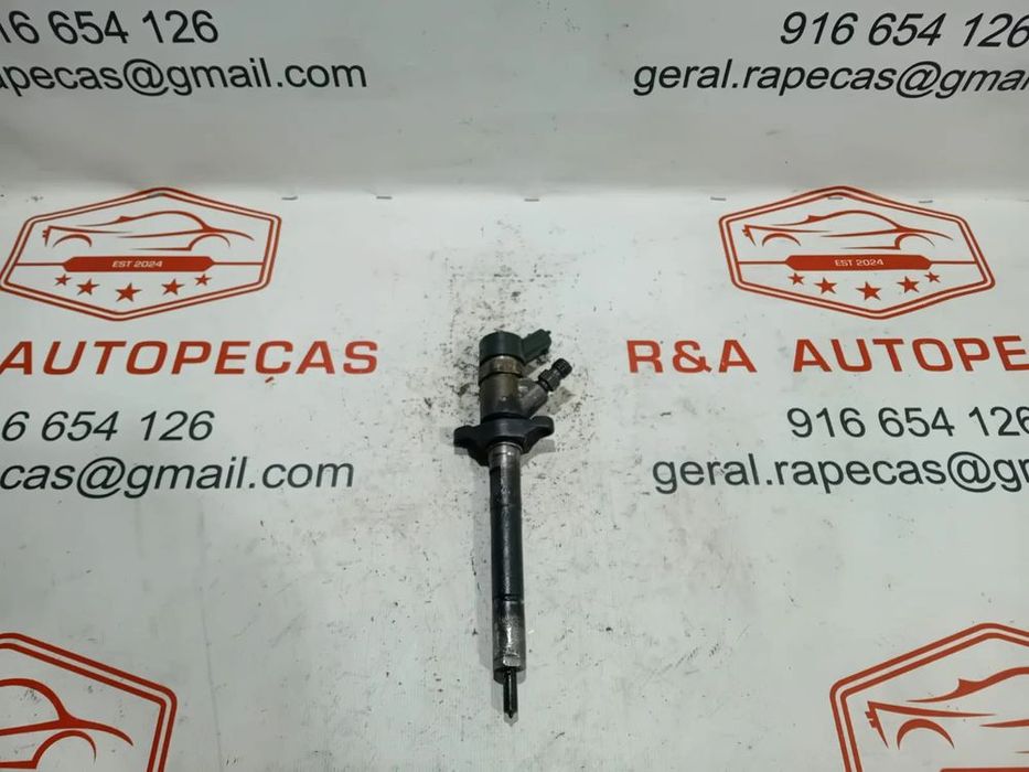 Injetor 1.6 HDI Peugeot 307 Citroen C4 Picasso 0045110188 Original