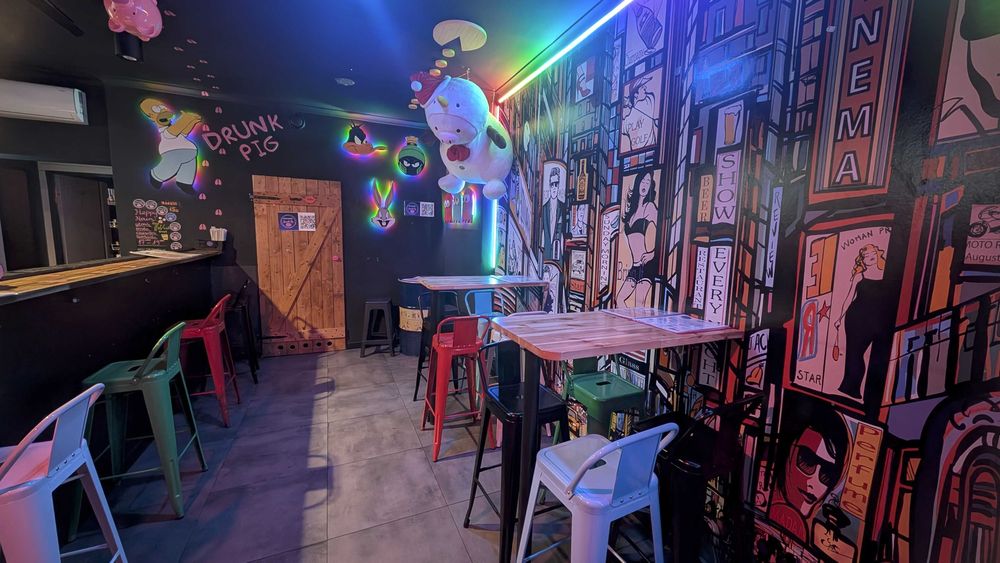 Shot Bar w Gliwicach - gotowy biznes do przejęcia