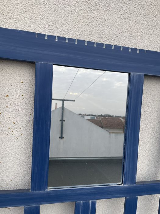 Bengaleiro com Espelho