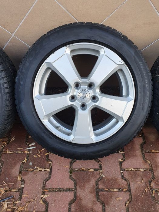 Felgi 17" BMW X1 F48 F49 5X112 ET42+ 205.60.17 PIRELLI 8mm