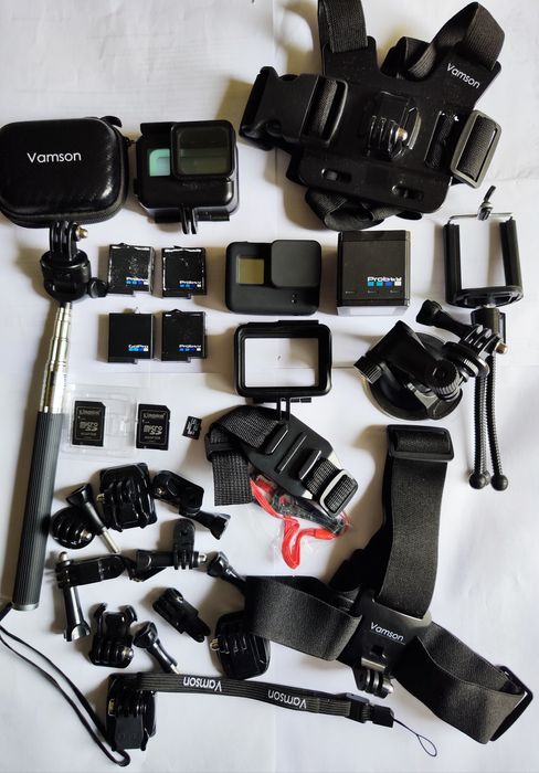 Dla Ciebie wszystko - gopro hero 7 black - w kategorii Kamery