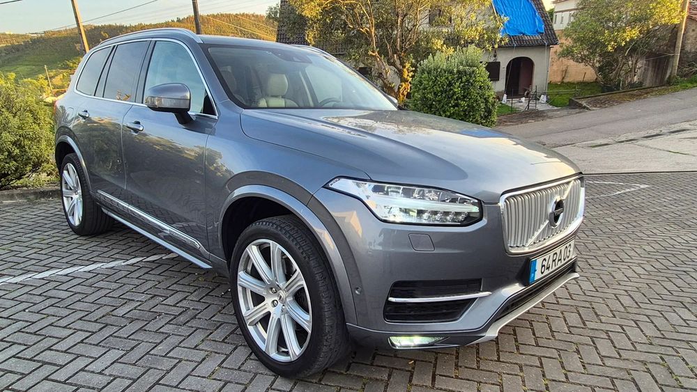 Volvo XC 90 2.0 D4 Inscription