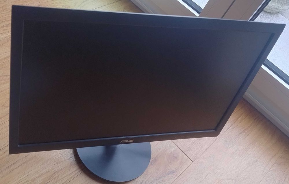 Monitor ASUS VS228DE LED 21.5P FullHD 5ms VGA