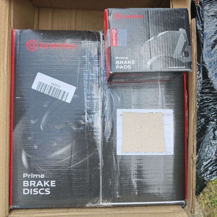 Hamulce Brembo KIA/Hyundai