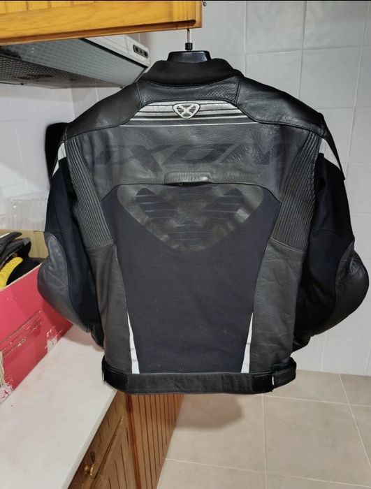 Blusao motard IXON
