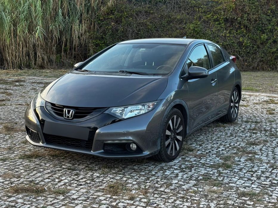Honda Civic 1.6 i-DTEC Comfort