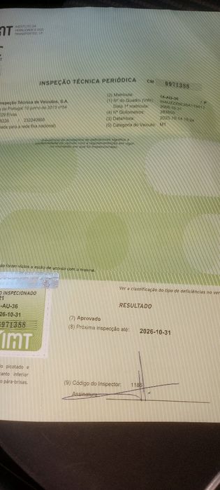 Audi A4 B7 2.0 140cv.