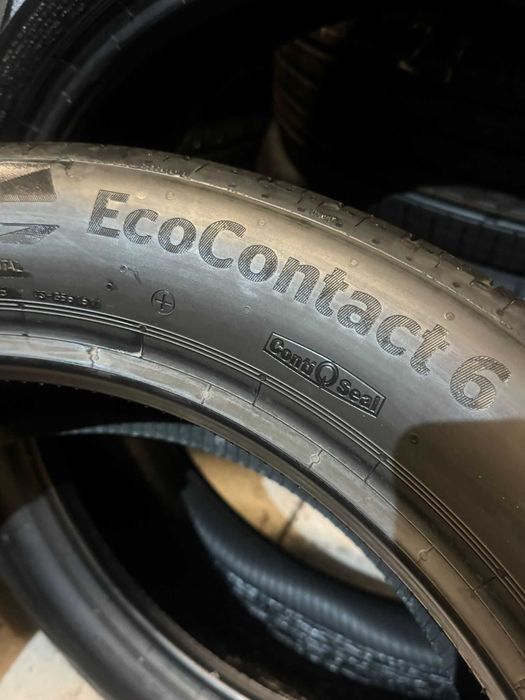 Continental 215/50R19 93T EcoContact 6 contiSeal (demo)