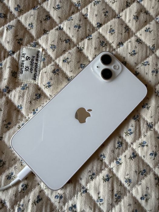 Iphone 14 plus 256 gb jak nowy