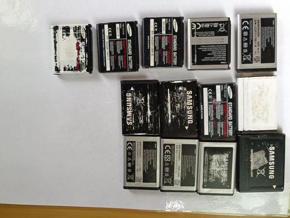 Акумулятор до телефона