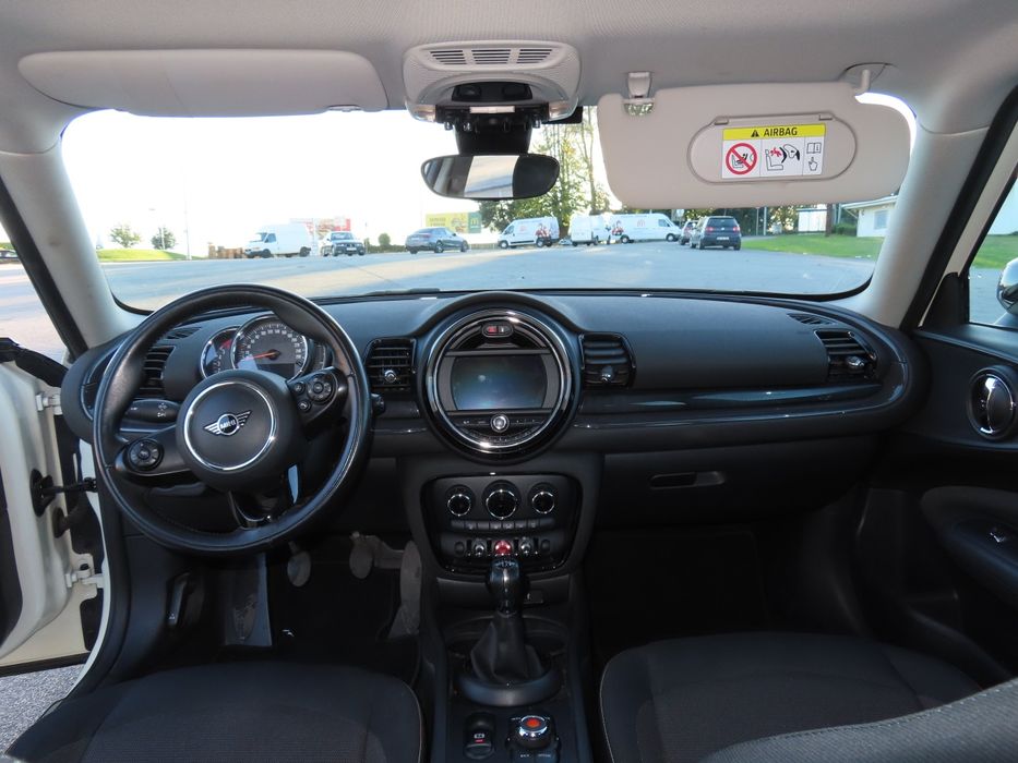 Mini Clubman One D em excelente estado