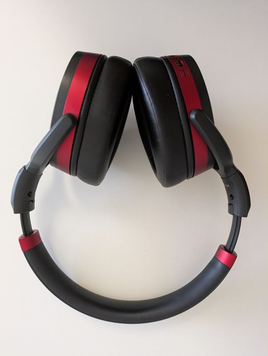 Auscutadores Sennheiser HD458BT