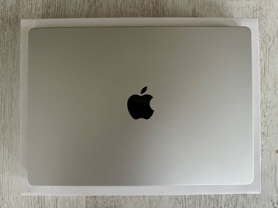 Macbook Pro 14 M1 1 TB