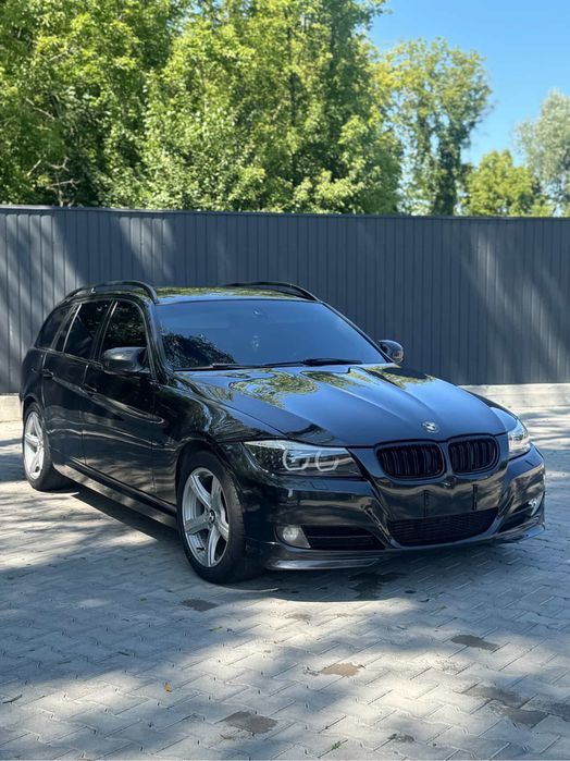 bmw e91 2.0d 177 кінських сил