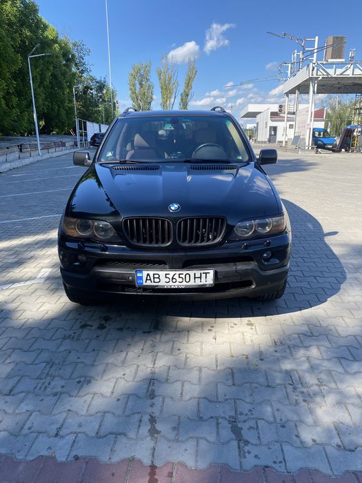 Продам BMW X5 e53