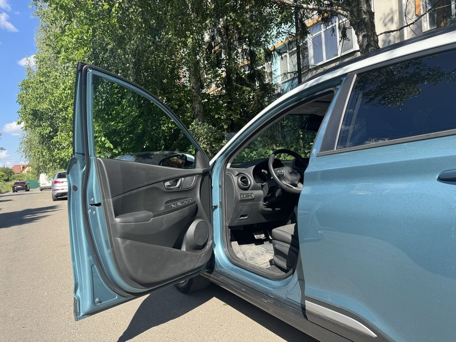 Хундай Кона Електро 64 батарея