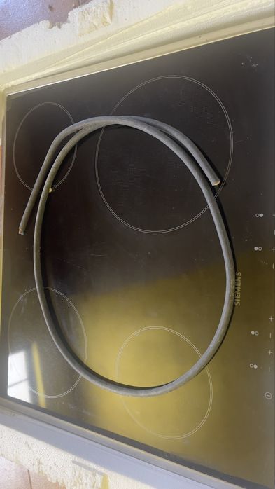 Placa Vitrocerâmica Siemens