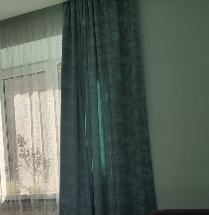 Ціну знижено!Штори для кімнати, спальні, вітальні