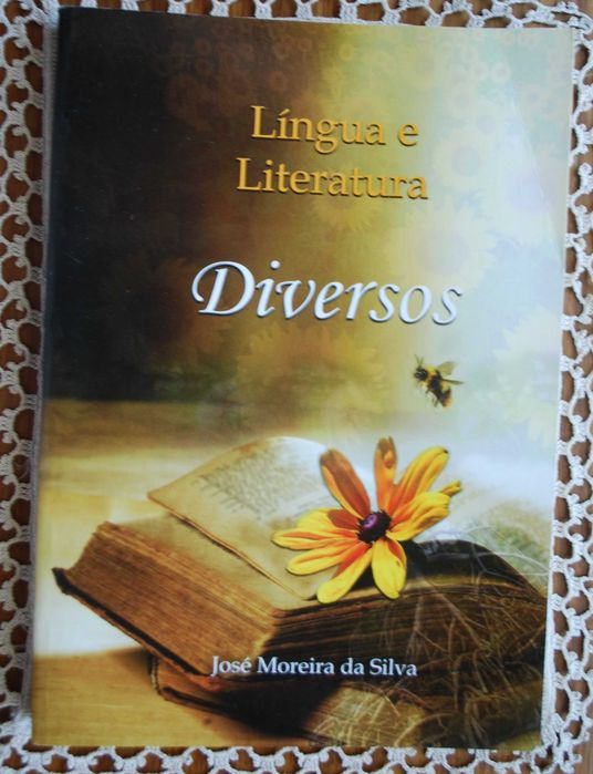 Diversos (Língua e Literatura) de José Moreira da Silva