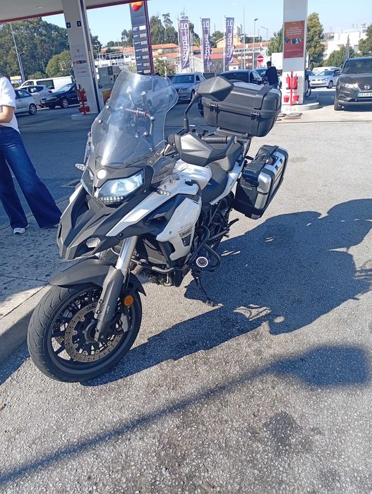 Benelli Trk 502 Estimada