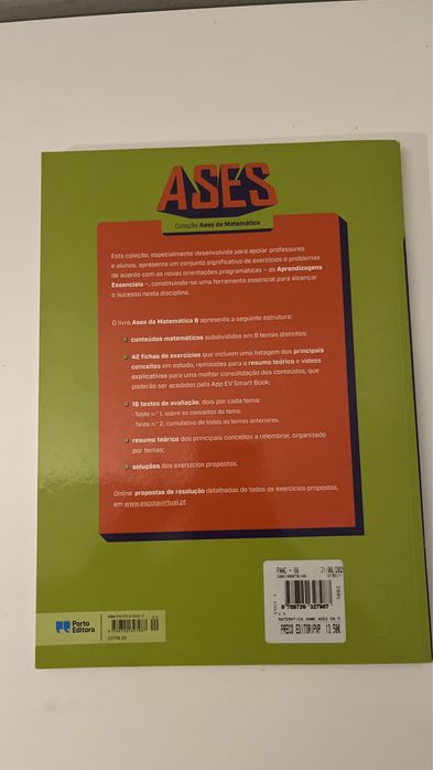 Ases da Matemática 8ano