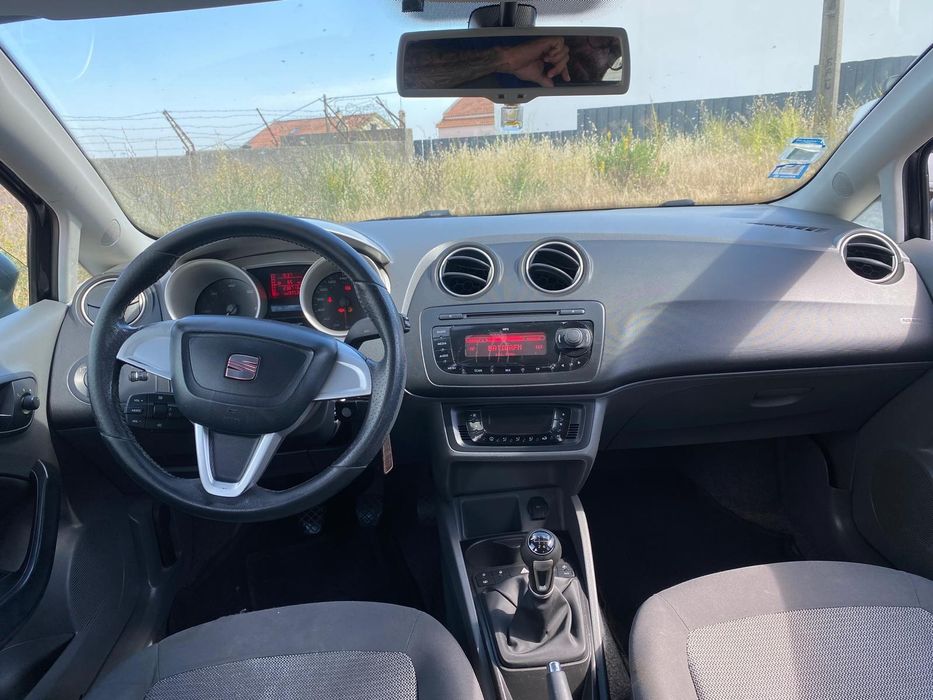 Seat Ibiza 2008 gasoleo