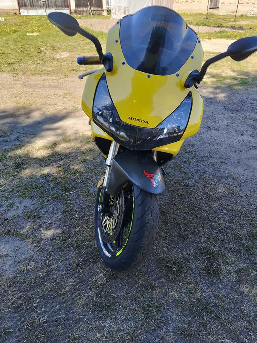 Motor hondacbr954rr