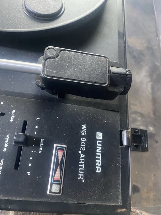 Gramofon Artur WG902 Unitra