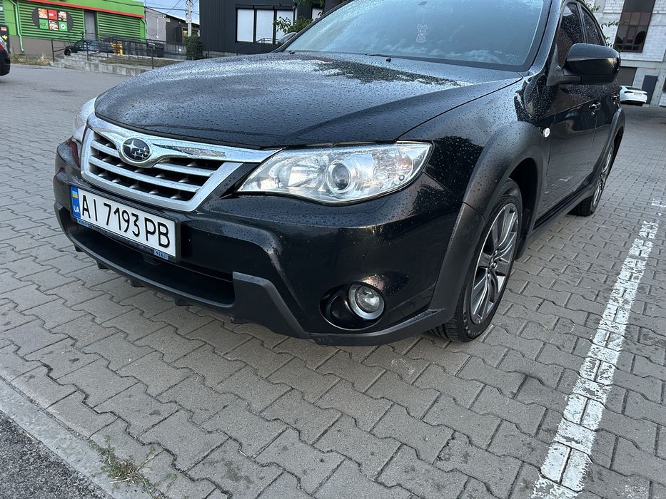 Subaru Impreza XV 2010 VIN JF1GH7LW4BG074108 фото оголошення 2 з 19