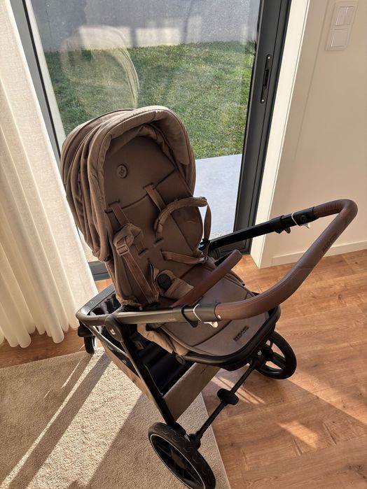 Conjunto transporte de bebé Maxi Cosi Oxford
