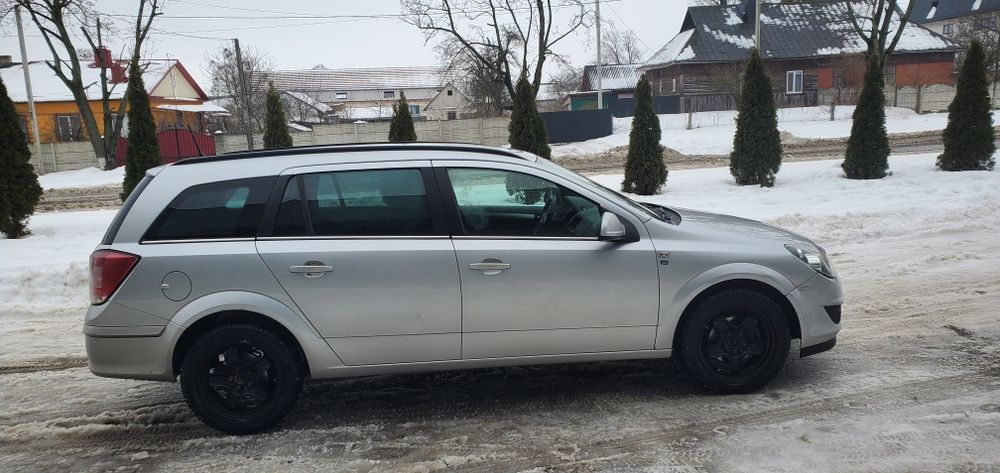 Продається  Opel astra H 2010р 1.7 dti