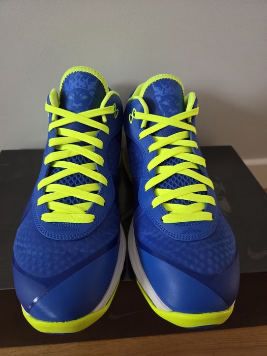 Nike LeBron 8 V/2 low "Sprite" US 11 (29cm)