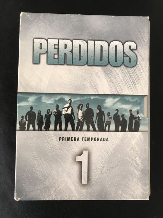 Lost TV Series DVD Box Set