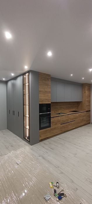 Виготовлення кухонь