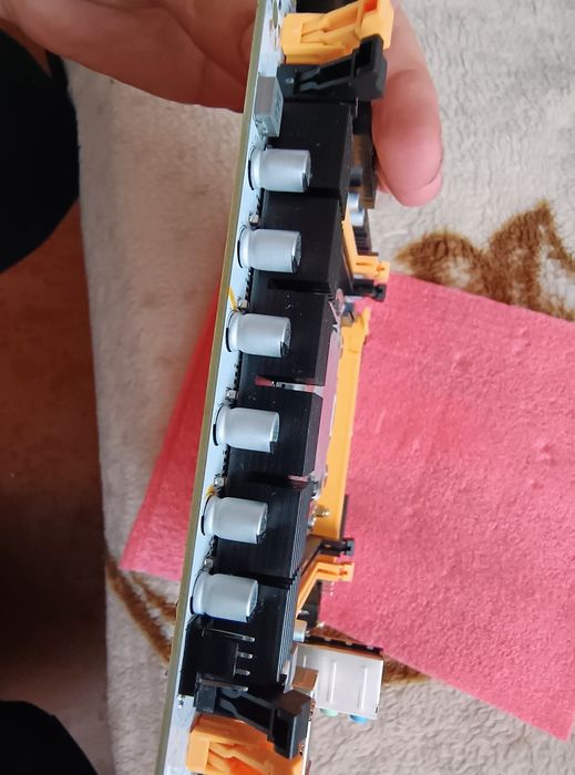 X99 K9 S TPM 2011v3 + E5 2620v4 Читай!!!