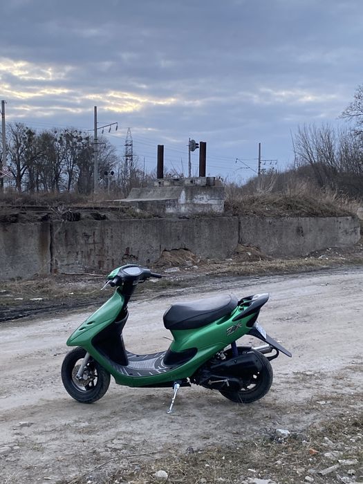 honda dio zx35 - Мототехніка в Волинська область - OLX.ua