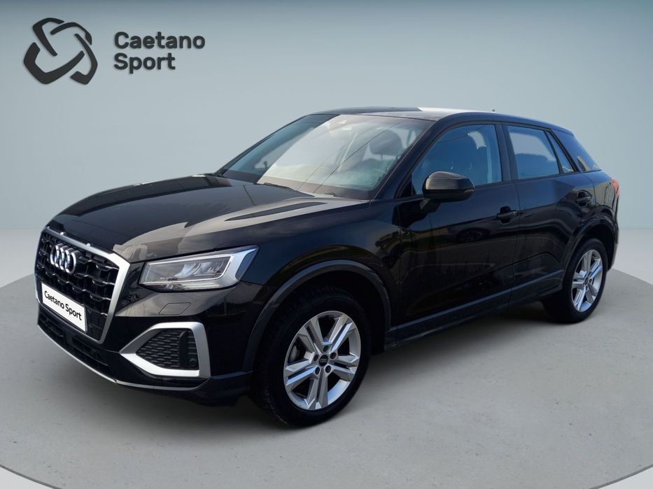 Audi Q2 30 TFSI Advanced