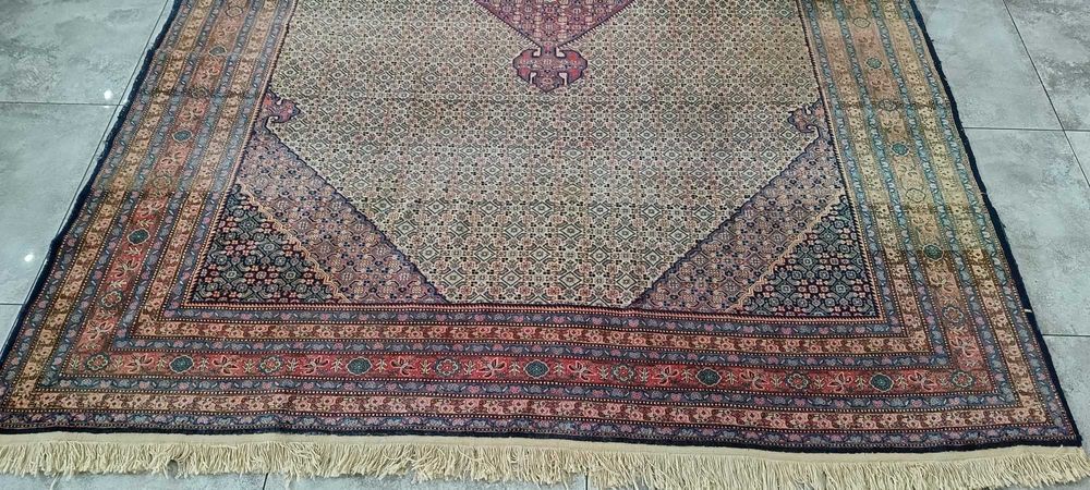 Perski dywan Moud – ręcznie tkany | 330 x 215 cm | oryginał wełna