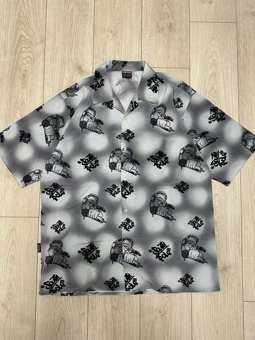 southpole bboy shirt