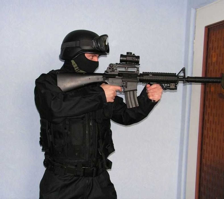 Kombinezon lotniczy CWU-27P Rozmiar 44 (z metki)