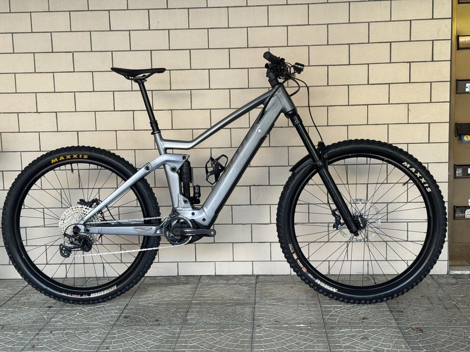 Bicicleta Eletrica Scott Ransom Eride 920 L
