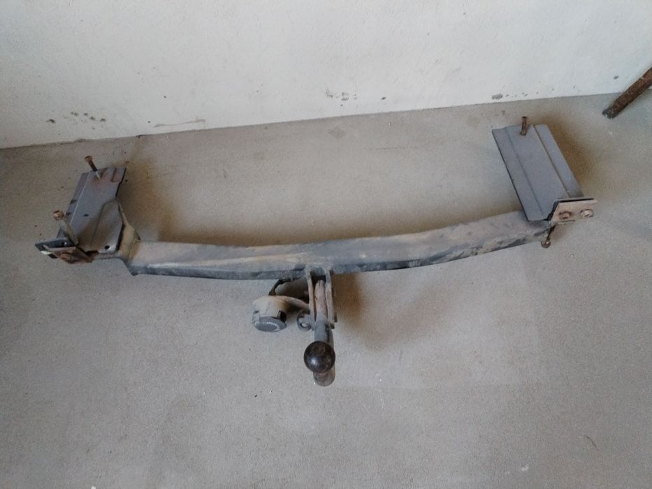 Sprzedam hak holowniczy do Opel Vectra B