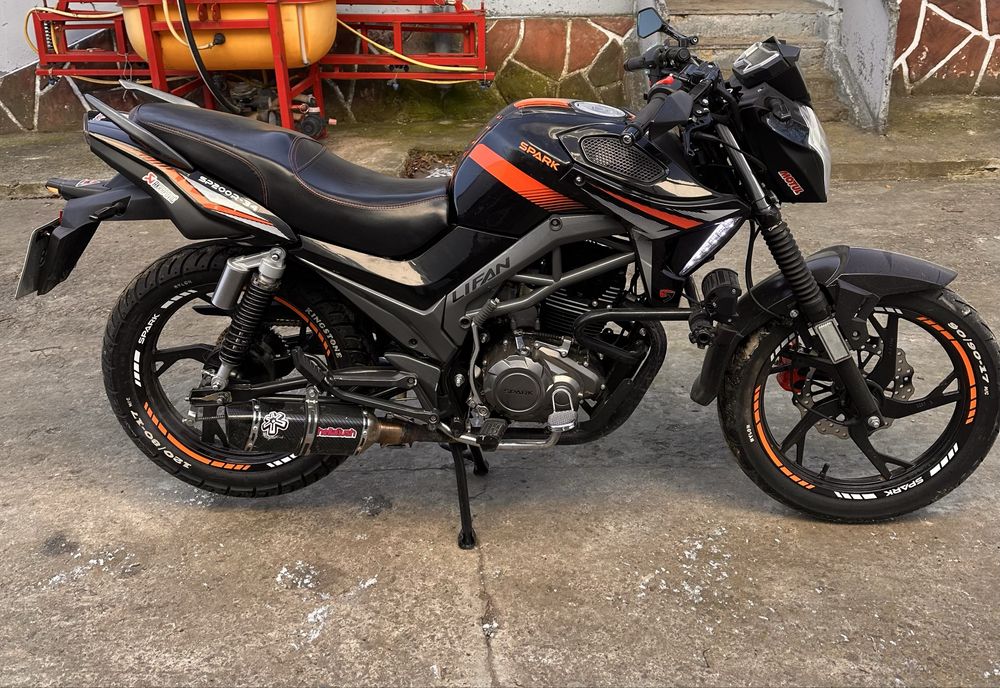 Продам Spark sp200 r34