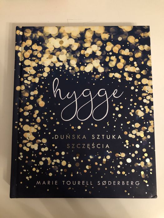 Ksiazka Hygge Duńska Sztuka Szczęścia