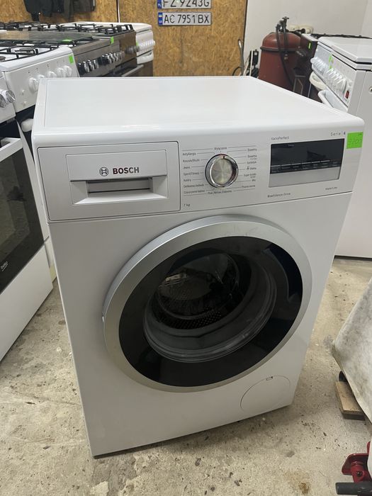 Пральна/стиральная машина Bosch Serie 4 7кг