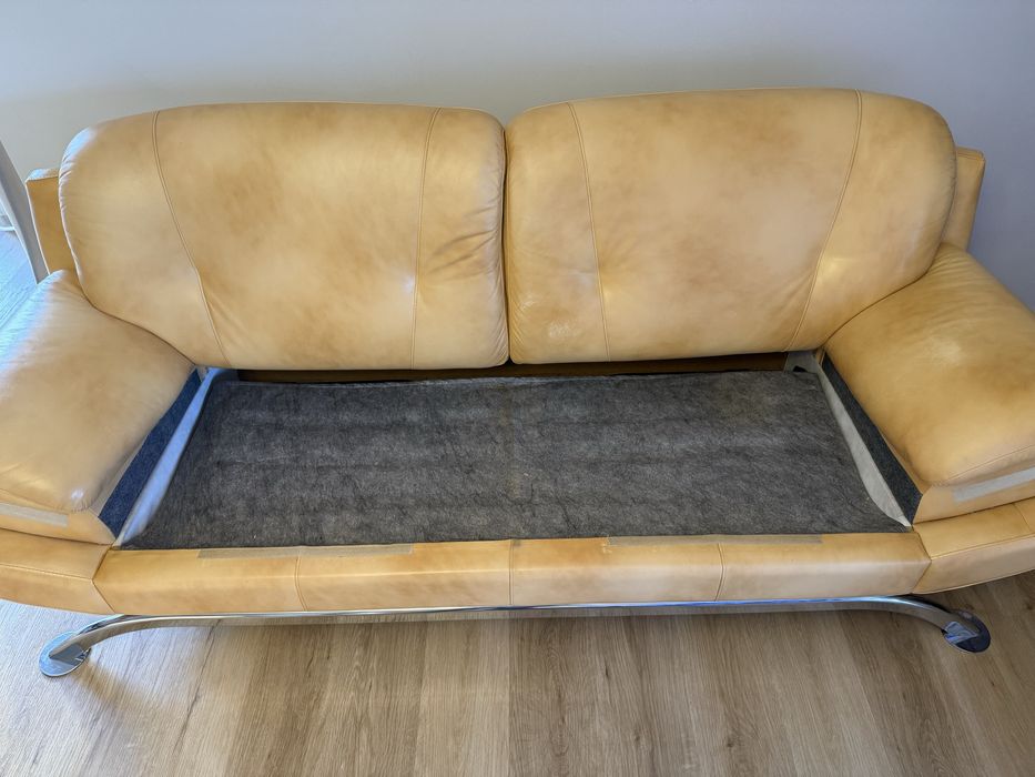 Sofa z funkcja spania