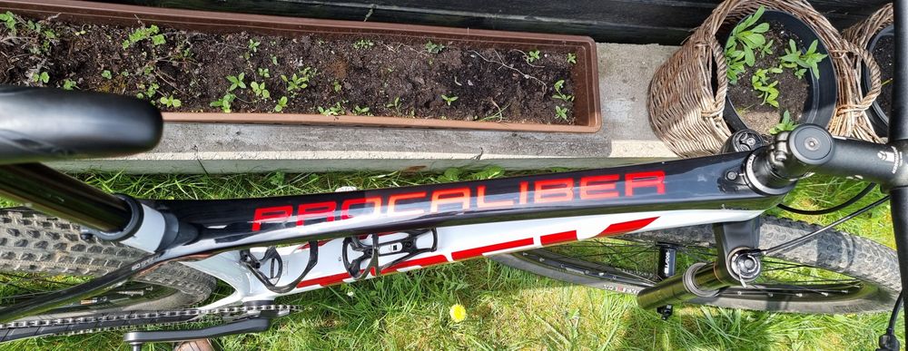 Trek pro caliber 9.6