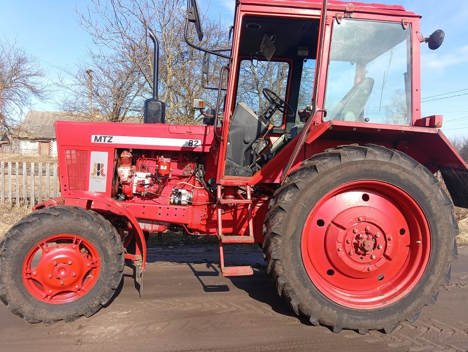 Продам мтз 82 експортний варіант