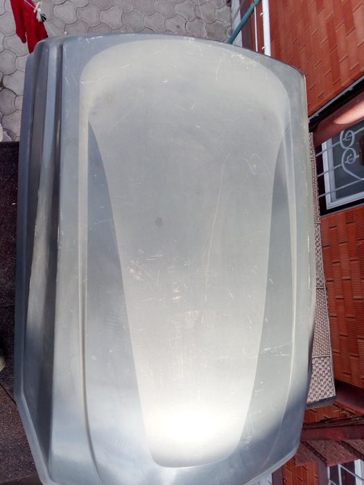 Багажник бокс на авто