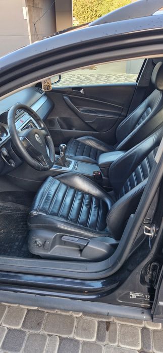 Volkswagen Passat B6 2.0 дизель